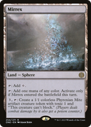 Mirrex (ONE-254) [Phyrexia: All Will Be One]