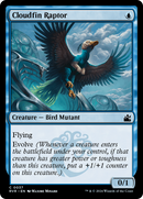 Cloudfin Raptor (RVR-037) [Ravnica Remastered]