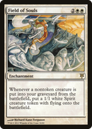 Field of Souls (DDK-030) [Duel Decks: Sorin vs. Tibalt]