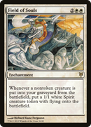 Field of Souls (DDK-030) [Duel Decks: Sorin vs. Tibalt]