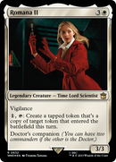 Romana II (WHO-632) [Doctor Who] Foil