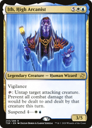 Ith, High Arcanist (TSR-255) [Time Spiral Remastered] Foil