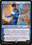 Jace, Mirror Mage (PPZNR-63P) [Promo Pack: Zendikar Rising Promos]