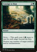 Consign to Dust (C18-136) [Commander 2018]