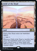 Field of the Dead (PRE-247S) [Core Set 2020 Promos] Foil