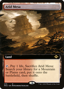 Arid Mesa (Extended Art) (MH2-475) [Modern Horizons 2]