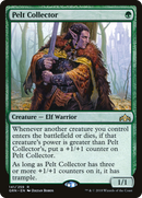 Pelt Collector (PPTHB-141P) [Promo Pack: Guilds of Ravnica Promos]