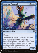 Coveted Peacock (LIST-CN2-29) [The List]