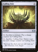 Culling Dais (2XM-246) [Double Masters]