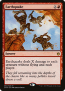 Earthquake (CMA-082) [Commander Anthology]