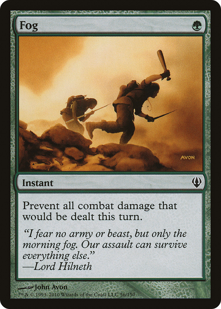 Fog (ARC-056) [Archenemy]