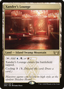 Xander's Lounge (SNC-260) [Streets of New Capenna]