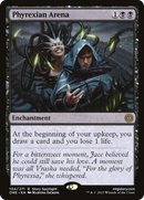 Phyrexian Arena (ONE-104) [Phyrexia: All Will Be One] Foil