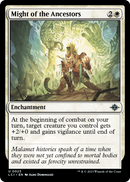 Might of the Ancestors (LCI-023) [The Lost Caverns of Ixalan]
