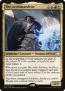 The Archimandrite (BRC-026) [The Brothers' War Commander]