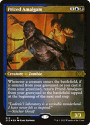 Prized Amalgam (2X2-533) [Double Masters 2022] Etched Foil