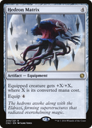 Hedron Matrix (CN2-209) [Conspiracy: Take the Crown]