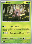 Pinsir - 003/167 3 - [SV06 Twilight Masquerade]