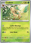 Leafeon 11 - [SV06 Twilight Masquerade]
