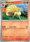 Ninetales 27 - [SV06 Twilight Masquerade] Reverse Holofoil