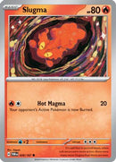 Slugma 28 - [SV06 Twilight Masquerade] Reverse Holofoil