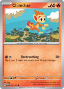 Chimchar 31 - [SV06 Twilight Masquerade]