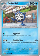 Poliwhirl 42 - [SV06 Twilight Masquerade] Reverse Holofoil