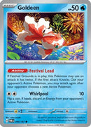 Goldeen 44 - [SV06 Twilight Masquerade] Reverse Holofoil