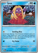 Jynx 46 - [SV06 Twilight Masquerade] Reverse Holofoil