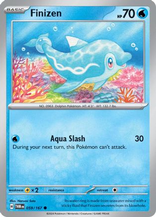 Finizen 59 - [SV06 Twilight Masquerade]