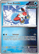 Iron Bundle 62 - [SV06 Twilight Masquerade] Reverse Holofoil