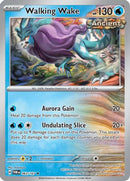 Walking Wake 63 - [SV06 Twilight Masquerade] Holofoil