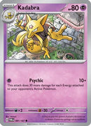 Kadabra 81 - [SV06 Twilight Masquerade] Reverse Holofoil