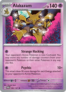 Alakazam 82 - [SV06 Twilight Masquerade] Reverse Holofoil