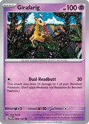 Girafarig 83 - [SV06 Twilight Masquerade] Reverse Holofoil