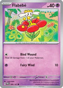Flabebe 86 - [SV06 Twilight Masquerade] Reverse Holofoil