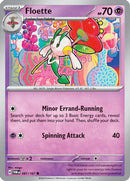 Floette 87 - [SV06 Twilight Masquerade] Reverse Holofoil