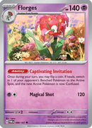 Florges 88 - [SV06 Twilight Masquerade] Reverse Holofoil