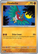 Hawlucha 107 - [SV06 Twilight Masquerade] Reverse Holofoil