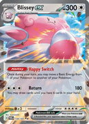 Blissey ex - 134/167 134 - [SV06 Twilight Masquerade] Holofoil