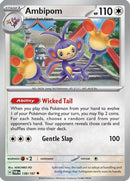 Ambipom 138 - [SV06 Twilight Masquerade] Reverse Holofoil