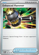 Enhanced Hammer - 148/167 148 - [SV06 Twilight Masquerade] Reverse Holofoil