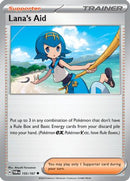Lana's Aid - 155/167 155 - [SV06 Twilight Masquerade]