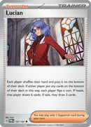 Lucian - 157/167 157 - [SV06 Twilight Masquerade]