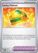 Lucky Helmet 158 - [SV06 Twilight Masquerade] Reverse Holofoil