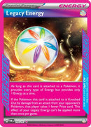 Legacy Energy 167 - [SV06 Twilight Masquerade] Holofoil