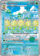 Sunflora - 169/167 169 - [SV06 Twilight Masquerade] Holofoil