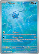 Phione - 175/167 175 - [SV06 Twilight Masquerade] Holofoil
