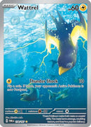 Wattrel - 178/167 178 - [SV06 Twilight Masquerade] Holofoil