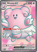 Blissey ex - 201/167 201 - [SV06 Twilight Masquerade] Holofoil
